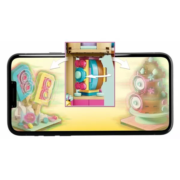 VIDIYO 43111 Сцена карамельного замка (Фото 15)