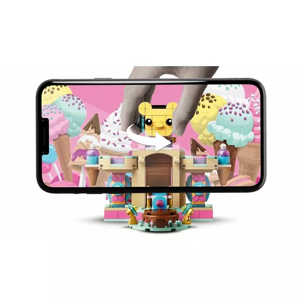 VIDIYO 43111 Сцена карамельного замка (Фото 13)