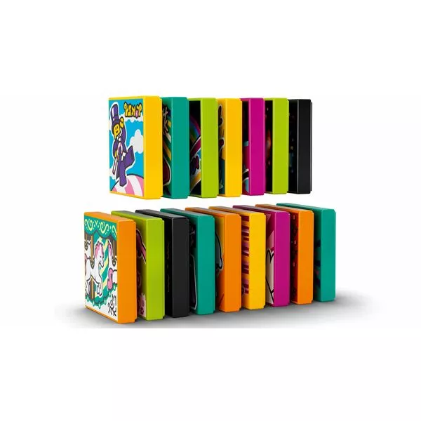 VIDIYO 43111 Сцена карамельного замка (Фото 8)