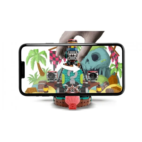 VIDIYO 43114 Корабль пирата Панка (Фото 10)