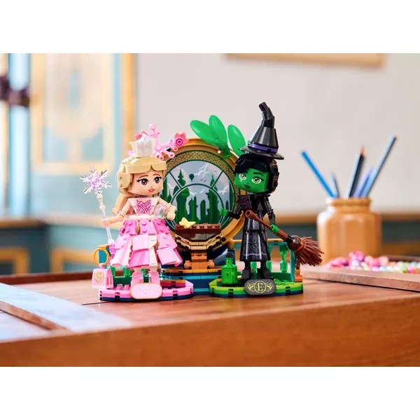 Wicked 75682 Эльфаба и Глинда (Фото 10)