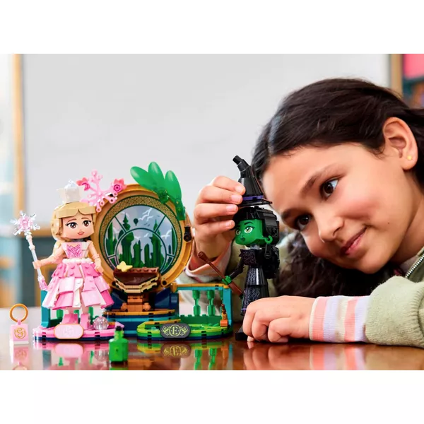 Wicked 75682 Эльфаба и Глинда (Фото 9)