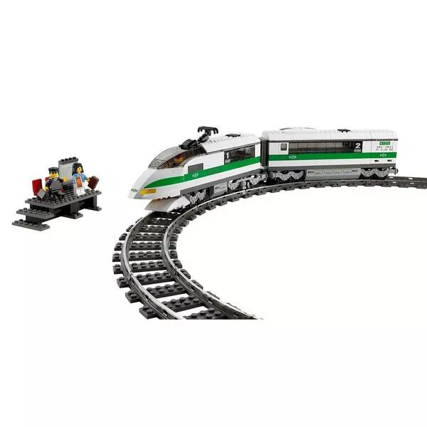 World City 4511 High Speed Train (Фото 3)