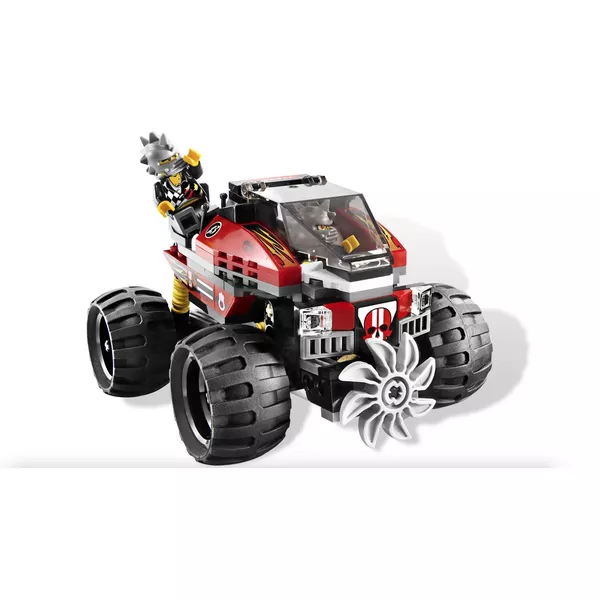 World Racers 8863 Снежный буран (Фото 4)